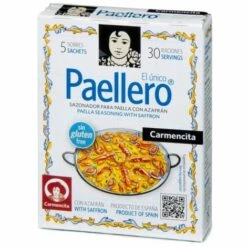 BRICOMARTEAU Assaisonnement Carmencita Paella (20 G)