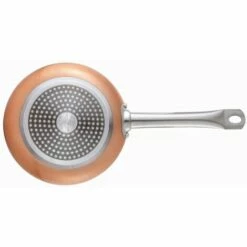 BRICOMARTEAU Ensemble De Poêle San Ignacio Cuivre Aluminium Aluminium Forgé (2 Pcs) 9 BRICOMARTEAU Ensemble De Poêle San Ignacio Cuivre Aluminium Aluminium Forgé (2 Pcs) -Accessoires de barbecue Soldes 66010317 5