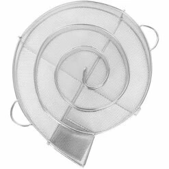 WILTEC Producteur De Fumée Froide Générateur De Fumée Froide Fumage à Froid Rond 16x4,5cm Smoker 9 WILTEC Producteur De Fumée Froide Générateur De Fumée Froide Fumage à Froid Rond 16x4,5cm Smoker -Accessoires de barbecue Soldes 6657608 5