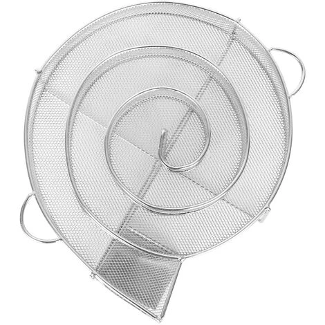 WILTEC Producteur De Fumée Froide Générateur De Fumée Froide Fumage à Froid Rond 16x4,5cm Smoker 5 WILTEC Producteur De Fumée Froide Générateur De Fumée Froide Fumage à Froid Rond 16x4,5cm Smoker – Image 5