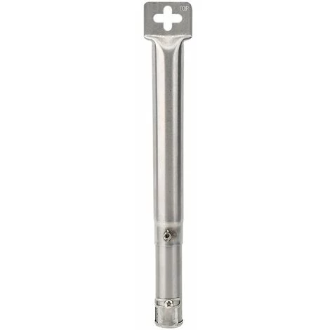 KAEJYIUT Universel Reglable Remplacement Barbecue A Gaz En Acier Inoxydable Grill Straight Pipe Bruleur Tube, 4Pcs 2 KAEJYIUT Universel Reglable Remplacement Barbecue A Gaz En Acier Inoxydable Grill Straight Pipe Bruleur Tube, 4Pcs – Image 2