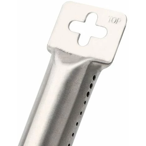 KAEJYIUT Universel Reglable Remplacement Barbecue A Gaz En Acier Inoxydable Grill Straight Pipe Bruleur Tube, 4Pcs 4 KAEJYIUT Universel Reglable Remplacement Barbecue A Gaz En Acier Inoxydable Grill Straight Pipe Bruleur Tube, 4Pcs – Image 4