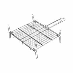 Double Gril 50x50cm Edm