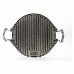 Plaque Ronde En Fonte ø32cm. Vaello