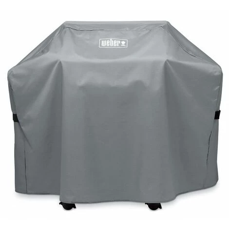 Housse Weber Pour Genesis 2 Brûleurs Ou Spirit 3 Brûleurs - Gris 1 Housse Weber Pour Genesis 2 Brûleurs Ou Spirit 3 Brûleurs - Gris