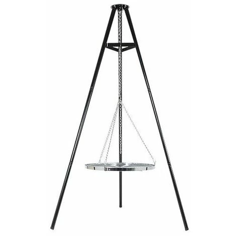 Grille De Cuisson Sur Trépied Réglable D65cm La Hacienda 1 Grille De Cuisson Sur Trépied Réglable D65cm La Hacienda
