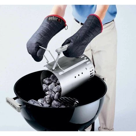 Cheminée D'allumage Weber Pour Barbecues à Charbon 5 Cheminée D'allumage Weber Pour Barbecues à Charbon – Image 5