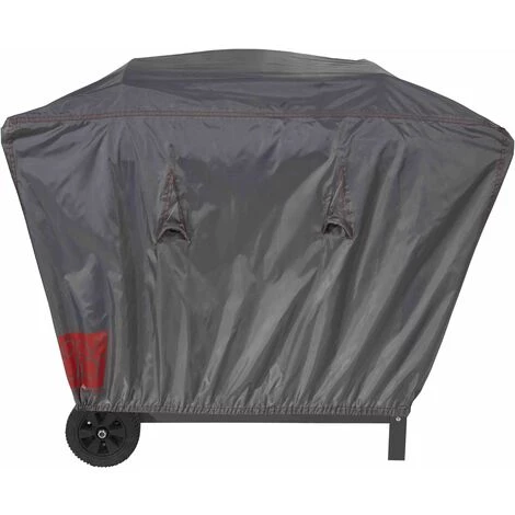 COVUP Housse Barbecue Rectangulaire 110 X 58 X 60 Cm Grise Cov'Up - Gris 3 COVUP Housse Barbecue Rectangulaire 110 X 58 X 60 Cm Grise Cov'Up - Gris – Image 3