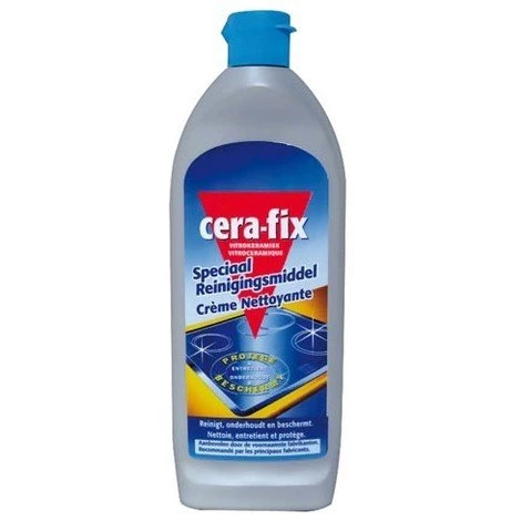 TENAX - Nettoyant Pour Plaque Vitrocéramique Cerafix - 200 ML 1 TENAX - Nettoyant Pour Plaque Vitrocéramique Cerafix - 200 ML