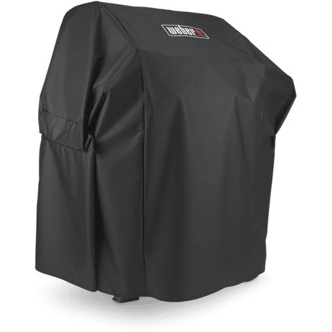 Housse Barbecue Weber Premium Pour Spirit II 200 Et Spirit E-210 - Noir 2 Housse Barbecue Weber Premium Pour Spirit II 200 Et Spirit E-210 - Noir – Image 2