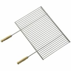 Grille De Barbecue Professionnelle 70 X 40 Cm - BARBECOOK